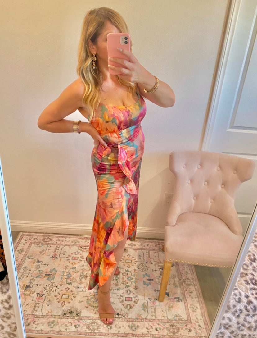 Paulina dress