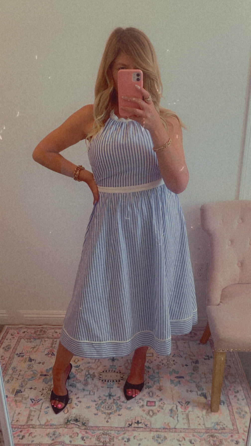 Athena dress