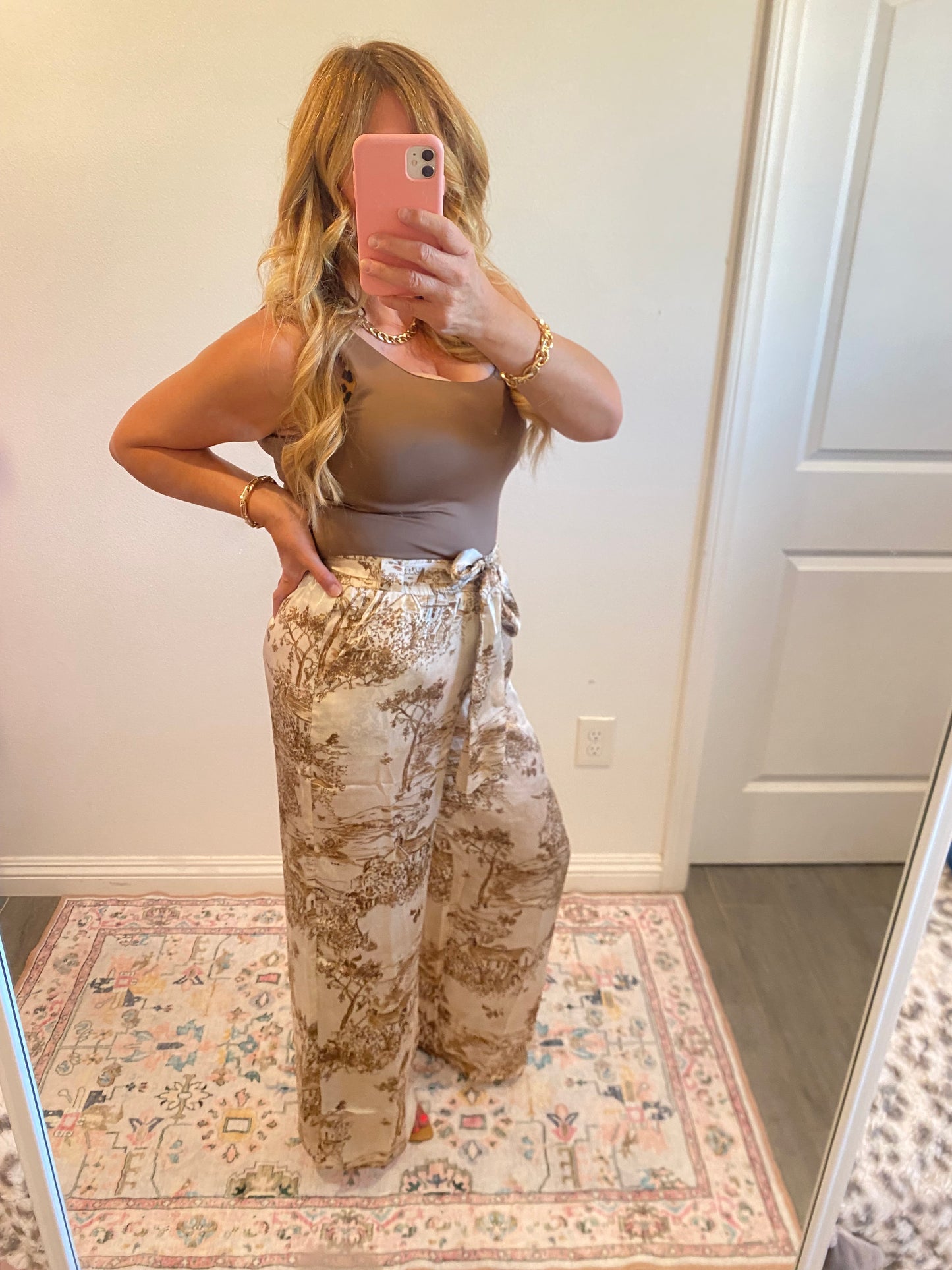 The Autumn vintage pants