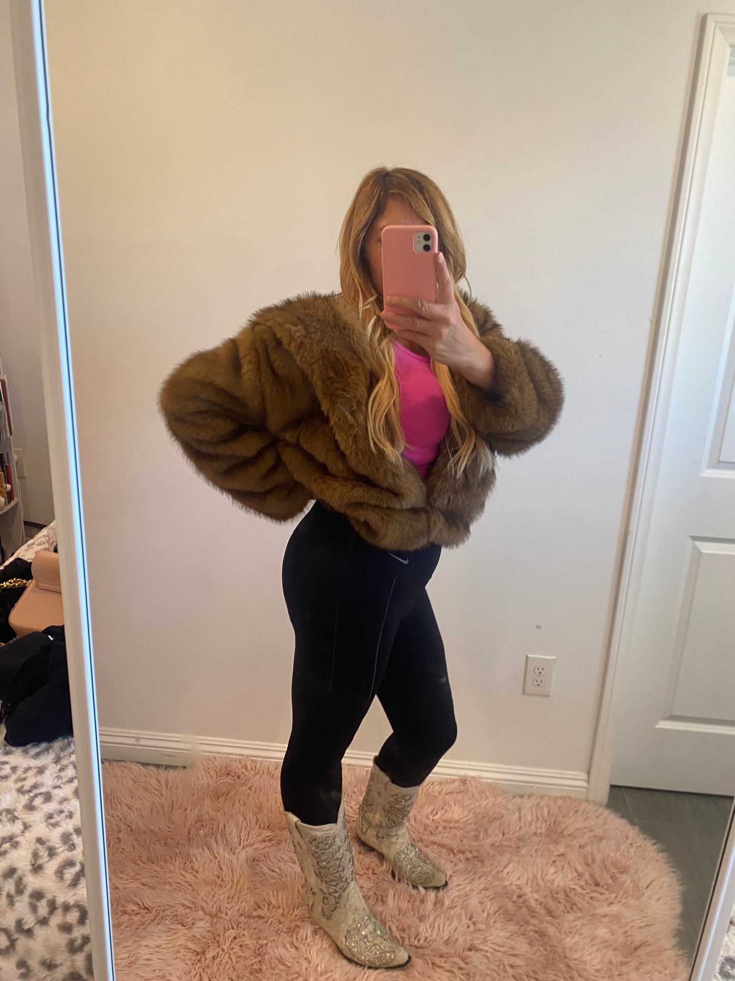 The Classy Chic coat