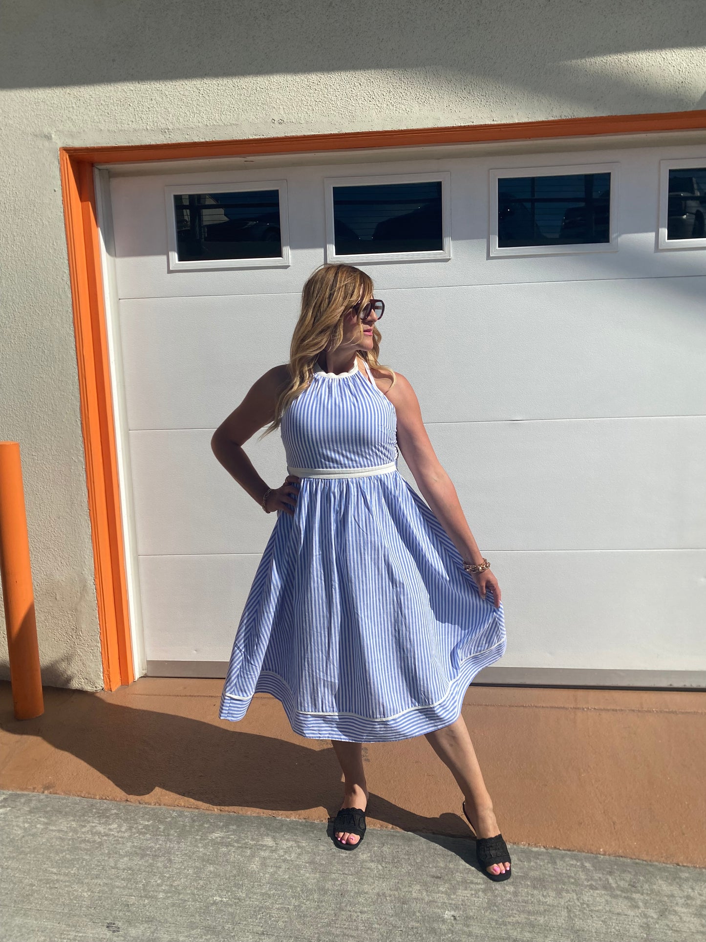 Athena dress