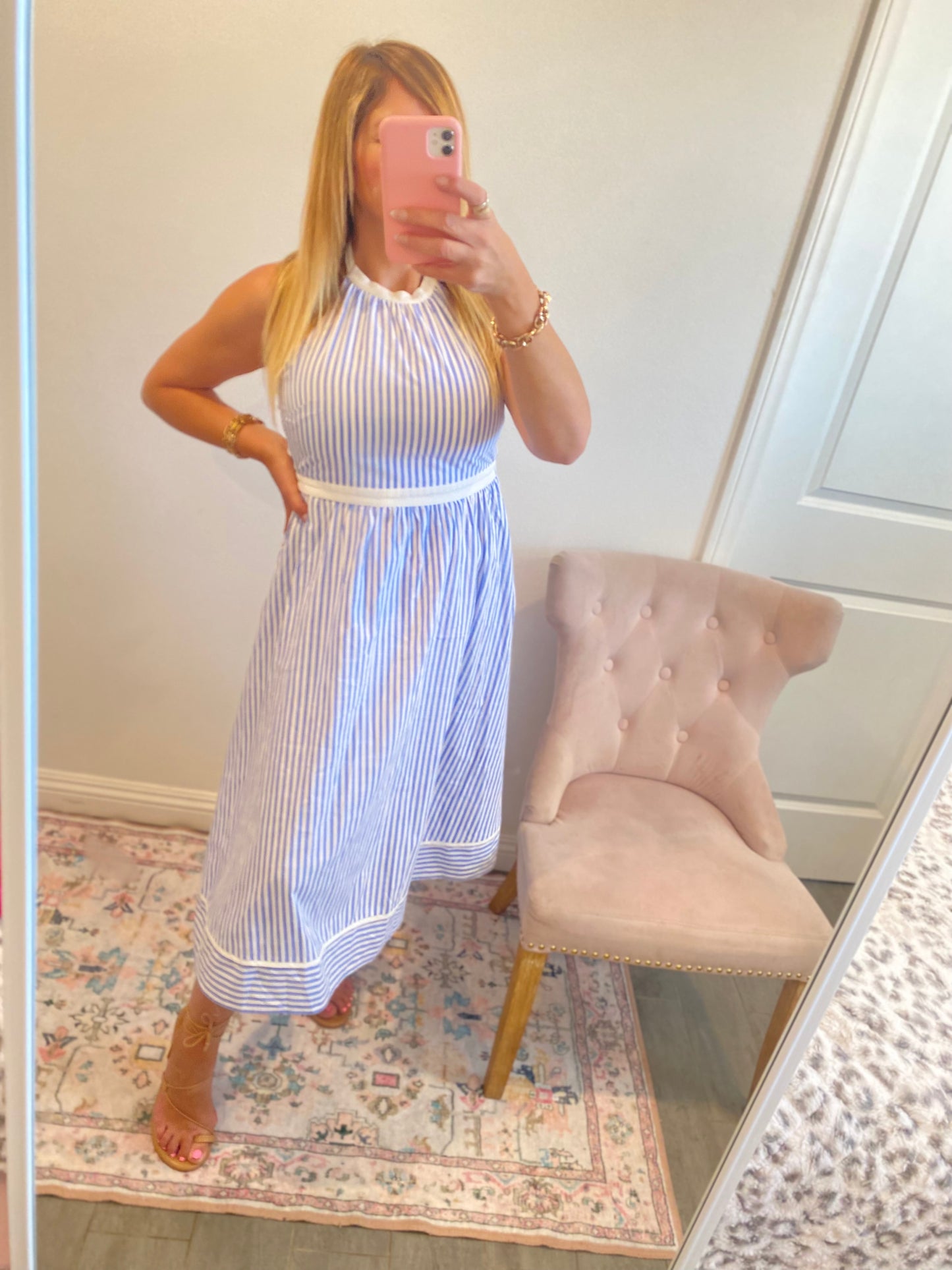 Athena dress