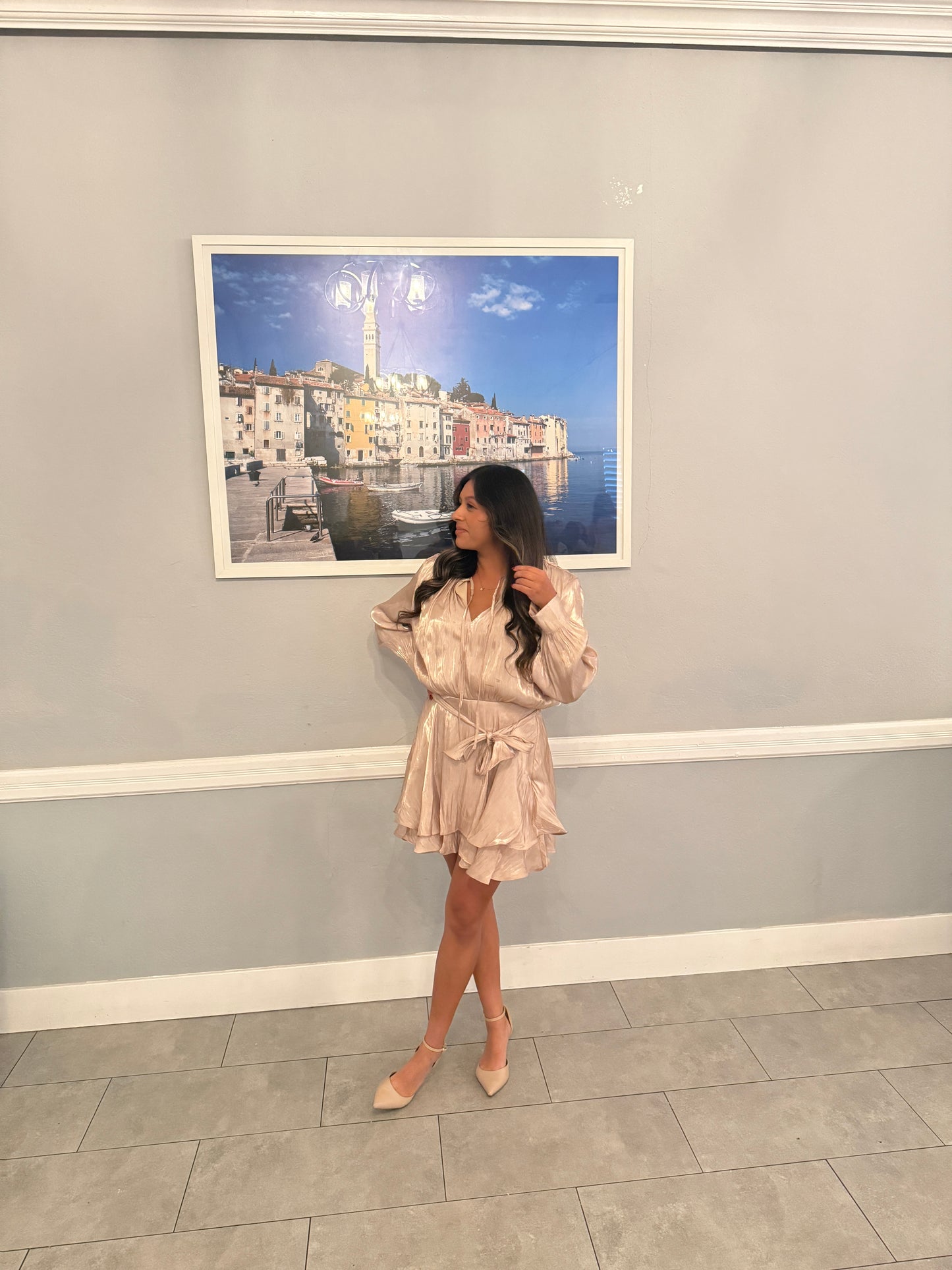 Kastela dress