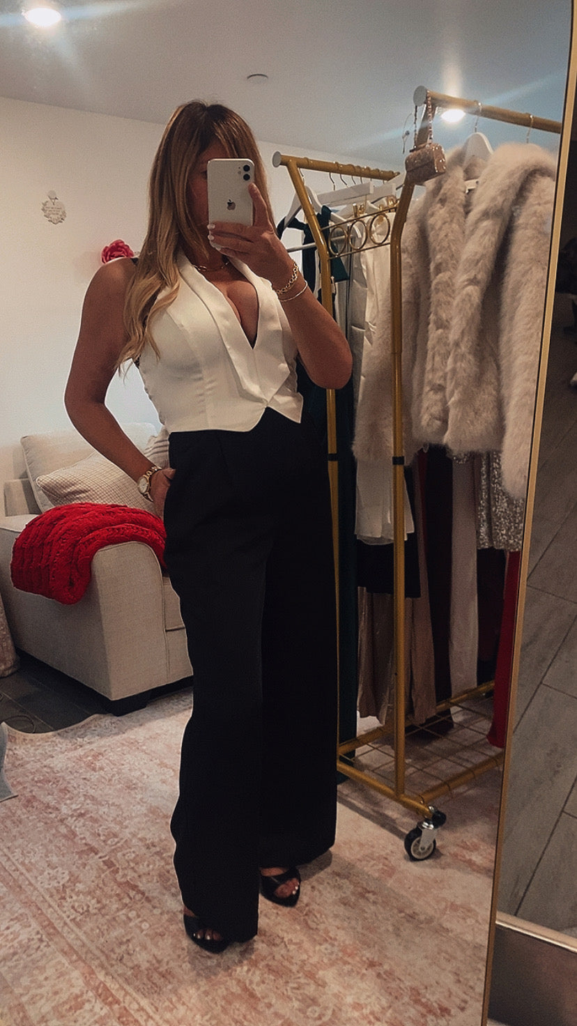 Xenia jumpsuit