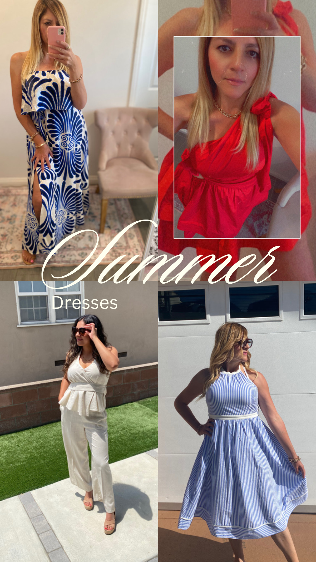 Summer Dresses