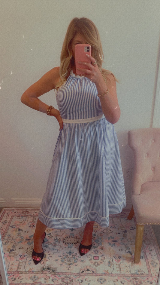 Athena dress