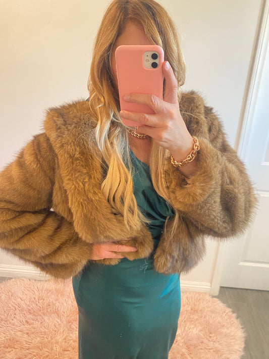 The Classy Chic coat