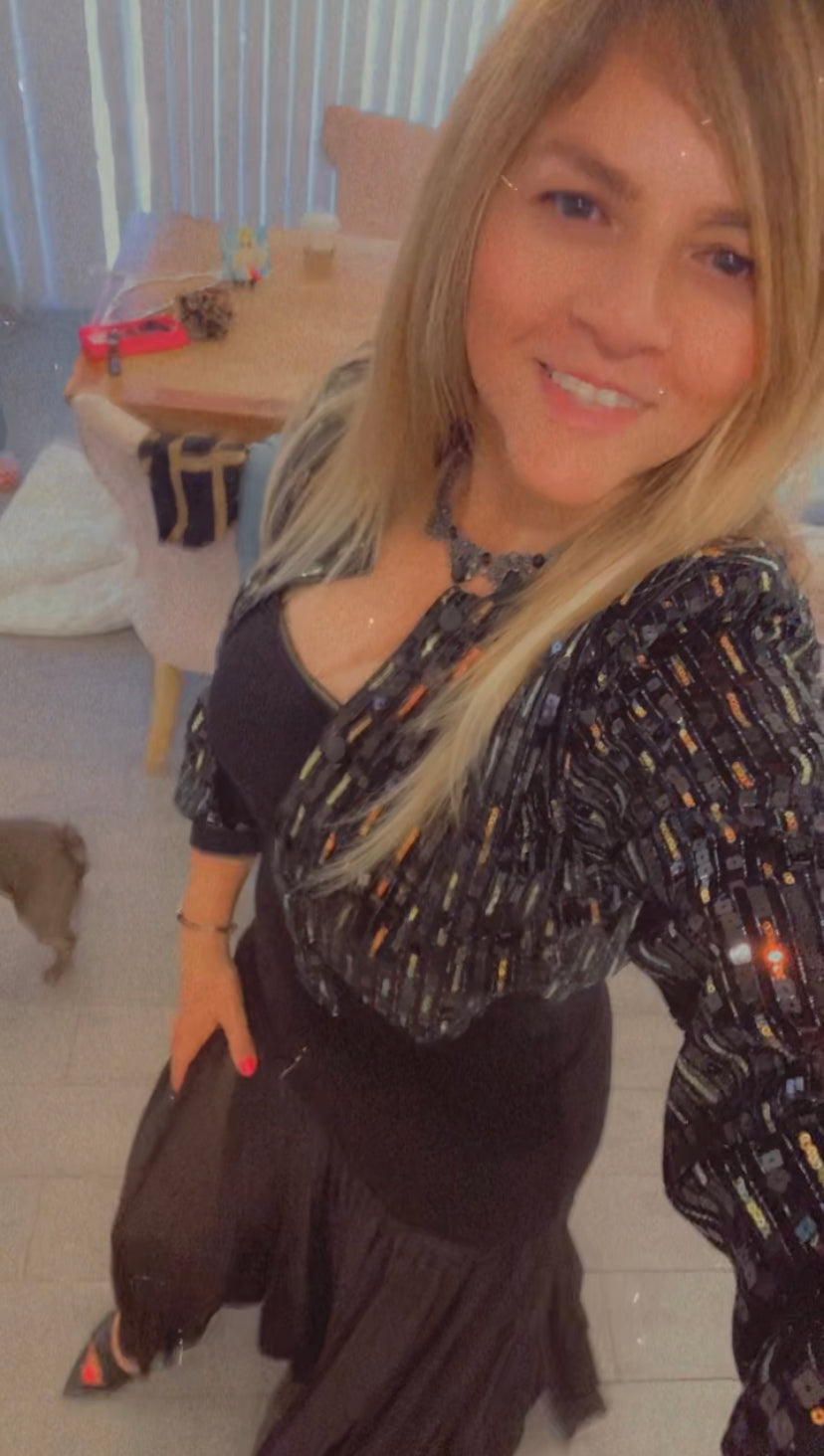 Melissa dress