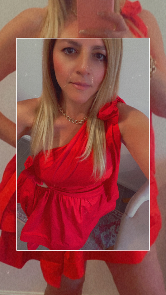 La Guera dress